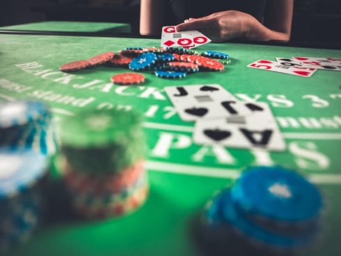 کلاسک سپیڈ بلیک جیک 118 game thumbnail