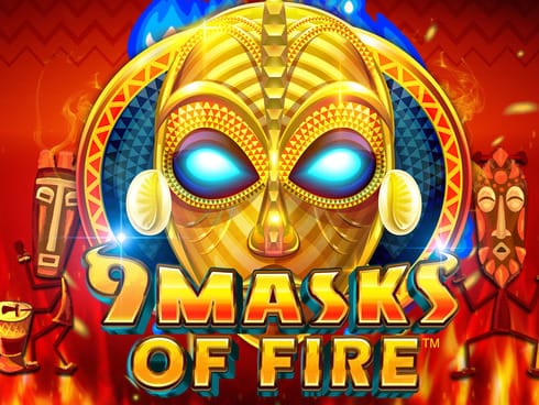 9 ماسکس آف فائر game thumbnail