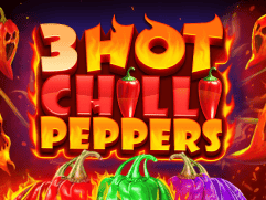 3 Hot Chilli Peppers game icon