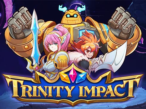 ٹرنٹی امپیکٹ game screenshot